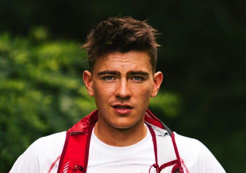 „Na Arberu to může bolet,“ přiznává Ondra Mánek. Kde na Šumavě běhá, když si chce dát do těla?