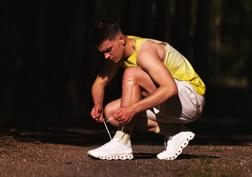 Ondra Mánek: V čem běhám po Šumavě?