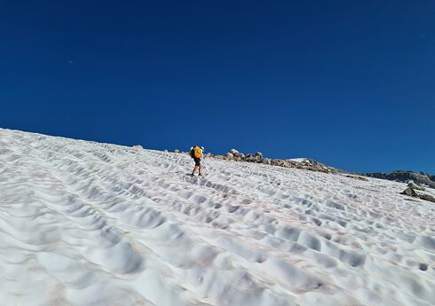 Rychlostní rekord! Přes Ameriku po Pacific Crest Trail za 46 dní!