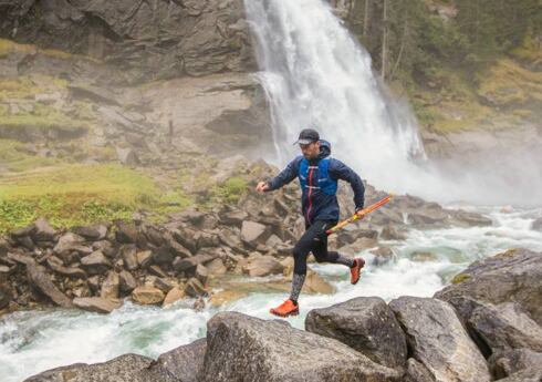 „Na focení běhu mě nejvíc baví ta opravdovost," vysvětluje běžec a fotograf Přemek Vida