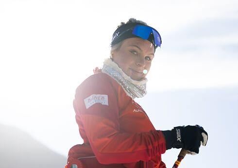 „Když se mi nechce na trénink, koupím si nový kus oblečení,” směje se lyžařka Havlíčková