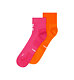 Ponožky On Core Run Sock Mid 2-pack
