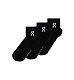 Ponožky On Logo Sock Mid 3-pack