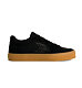 Pánské volnočasové boty Cariuma VALLELY PRO Gum Black Suede and Cordura Ash Grey Logo Sneaker