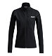 Női technikai pulóver Swix Pace Hybrid Full Zip Midlayer W