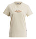 Női póló Lundhags Järpen Logo T-shirt W