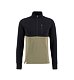 Férfi merinó pulóver Ulvang Peak Field Half Zip Midlayer