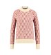 Női merinó pulóver Ulvang Echo Mock sweater