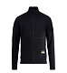 Férfi merinó pulóver Lundhags Tived Merino Full Zip M