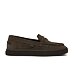 Dámské volnočasové boty Cariuma CAJU Loafer Teak Brown Suede