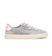 Pánské volnočasové boty Cariuma TOCA Nylon and Suede Light Grey