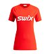Női technikai póló Swix RaceX Classic Short Sleeve W
