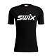 Férfi technikai póló Swix RaceX Classic Short Sleeve M