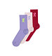 Ponožky On Logo Sock High 3-pack