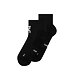 Ponožky On Core Run Sock Mid 2-pack