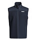 Férfi mellény Swix Blizzard Midlayer Vest M