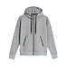 Női pulóver On Zipped Hoodie