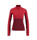 Női merinó pulóver Ulvang Peak Field Half Zip Midlayer