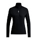 Női merinó póló Swix Heat Wool LS W
