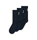 Zoknik On Logo Sock High 3-pack Kids