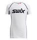 Juniorské funkční triko Swix RaceX Classic Short Sleeve Jr