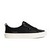 Pánské volnočasové boty Cariuma OCA Low Black Premium Leather Sneaker