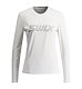 Női sport póló Swix Relay LS W