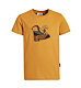 Junior póló Lundhags Fulu Climbing T-shirt Jr