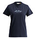 Női póló Lundhags Järpen Logo T-shirt W