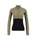 Női merinó pulóver Ulvang Peak Field Half Zip Midlayer