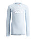 Junior technikai póló Swix RaceX Classic Long Sleeve Jr