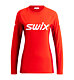 Női technikai póló Swix RaceX Classic Long Sleeve W
