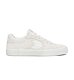 Pánské volnočasové boty Cariuma SALVAS All Smoke White Suede Sneaker