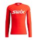 Férfi technikai póló Swix RaceX Classic Long Sleeve M
