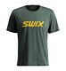 Férfi sport póló Swix Relay Tee M
