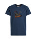 Junior póló Lundhags Fulu Climbing T-shirt Jr