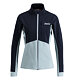 Női technikai pulóver Swix Pace Hybrid Full Zip Midlayer W