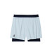 Férfi tövid futónadrág On 5" Performance 2/1 Shorts