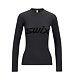 Női technikai póló Swix RaceX Merino LS W
