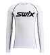 Férfi technikai póló Swix RaceX Classic Long Sleeve M