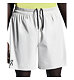 Férfi tövid futónadrág On 7" Performance Shorts