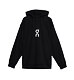 Férfi pulóver On Club Hoodie