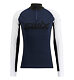 Férfi technikai póló Swix RaceX Classic Half Zip M