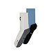 Zoknik On Trail Sock High 2-pack
