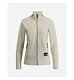 Női merinó pulóver Lundhags Tived Merino Full Zip W