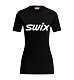 Női technikai póló Swix RaceX Classic Short Sleeve W