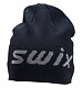 Čepice Swix Logo Swix Beanie