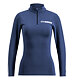 Dámské funkční triko Swix Roadline NTS Half Zip Baselayer Top W