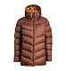 Dámská péřová bunda Lundhags Fulu Down Hooded Jacket W