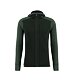 Férfi merinó pulóver Ulvang Peak Field Hooded Full Zip Midlayer